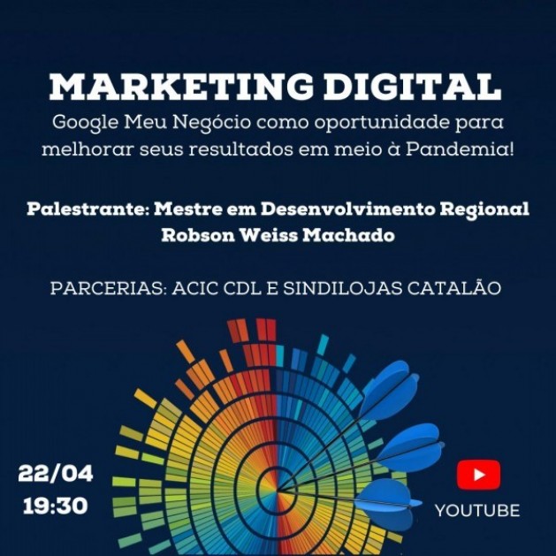 Palestra Marketing Digital