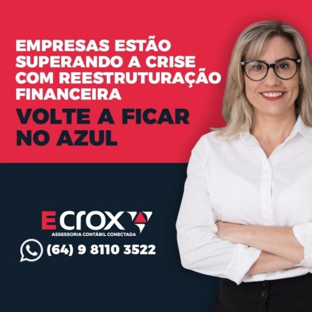 Ecrox Contabilidade Consultoria e Gestão Financeira