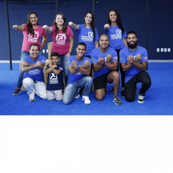 Academia Cross Experience, também faz parte do nosso convênio ACIC/CDL!