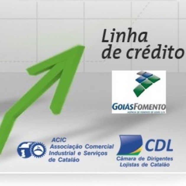 Empresários de Catalão têm acesso às linhas de crédito