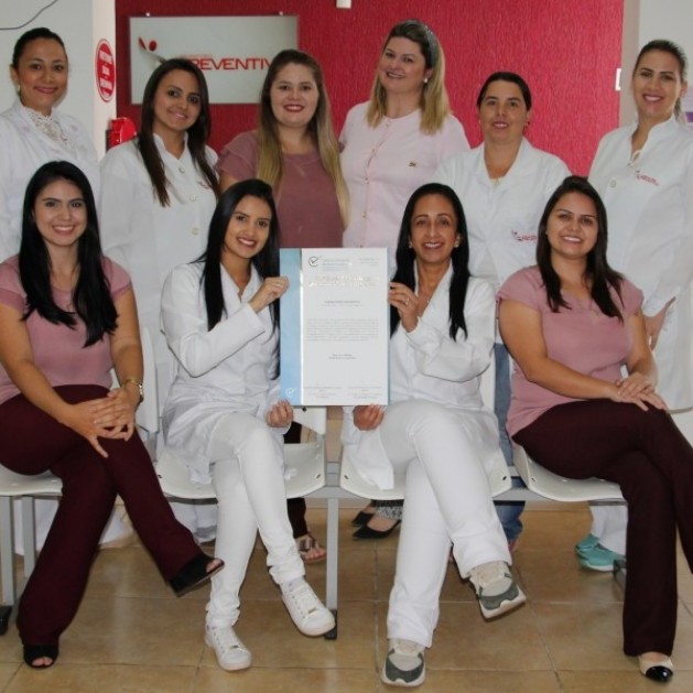 Laboratório Preventivo