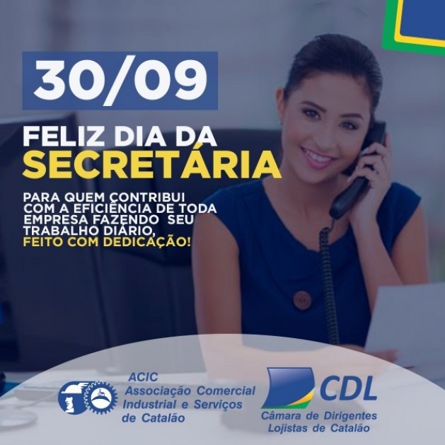 Dia da Secretária