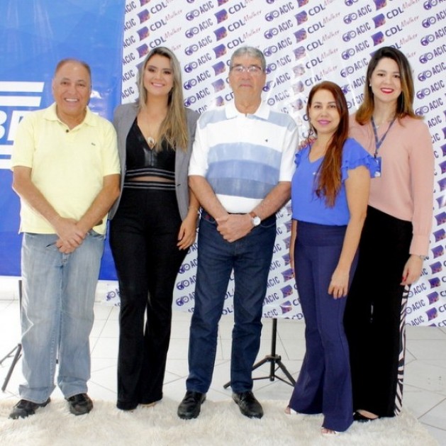 1º Rodada Feminina de Negócios