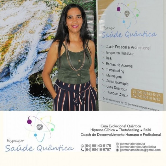 Espaço Saúde Quântica, também faz parte do nosso convênio ACIC/CDL