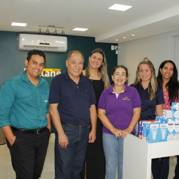 Boas ações!