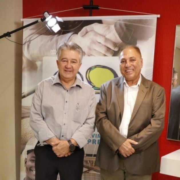 Seminário Movimento em Defesa do Desenvolvimento e dos Empregos.