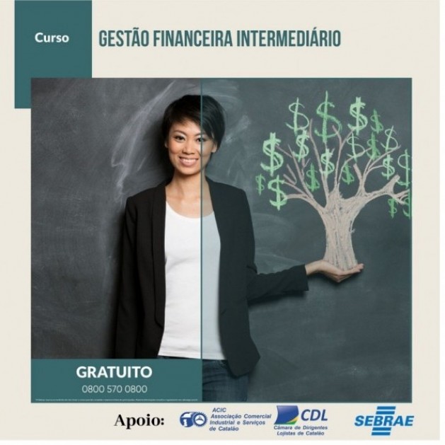 Curso: Gestão Financeira Intermediária