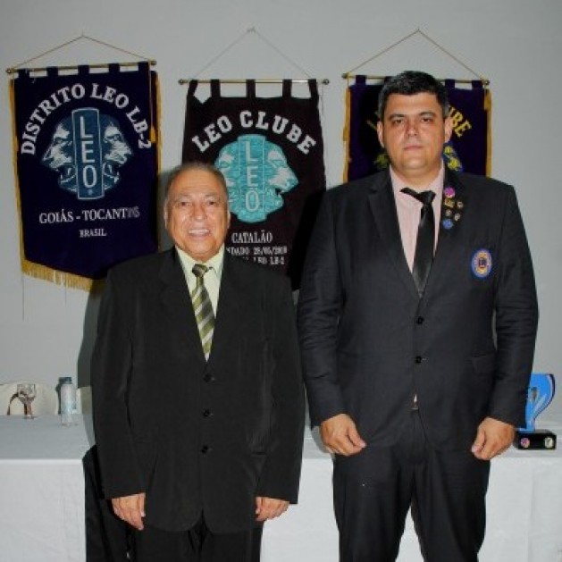 Aniversário de 44 anos do Lions Clube de Catalão