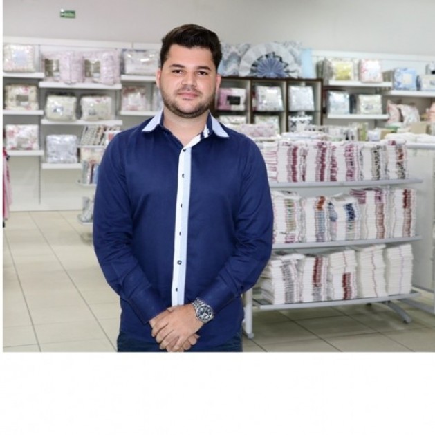 Depoimento Gerente Jader das lojas Maranata, que participou da Promoção de Natal ACIC/CDL 2019