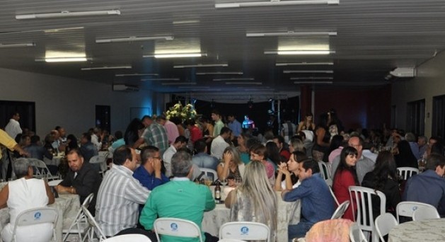 2ª Seresta Dançante da ACIC/CDL foi um sucesso!