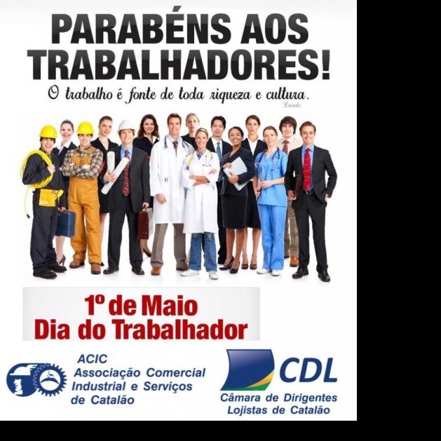 Dia do Trabalhador