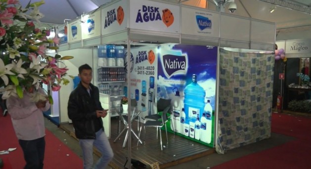 Quanto mais uma marca fixarna cabeça do cliente, melhor”, diz presidente da ACIC / CDL sobre participação na Expo Sudeste