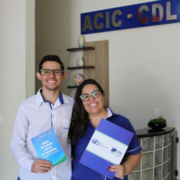 Multimarcas Consórcio, novo associado da ACIC/CDL