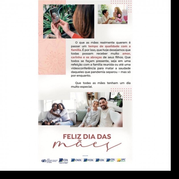 Dia das Mães 